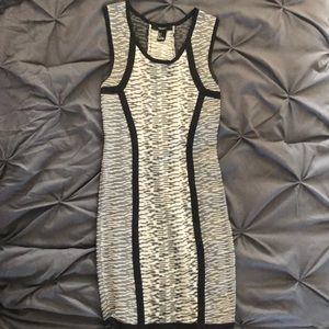 Mini bodycon dress